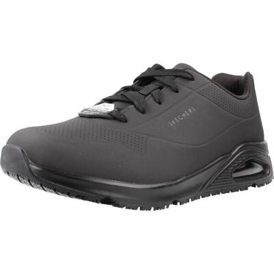 Sneakers skechers model uno sr - sutal kleur zwart