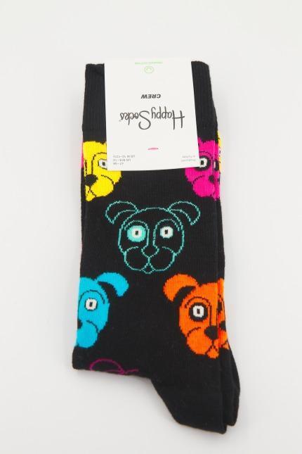 Chaussettes Happy socks Happy socks noires 5/5