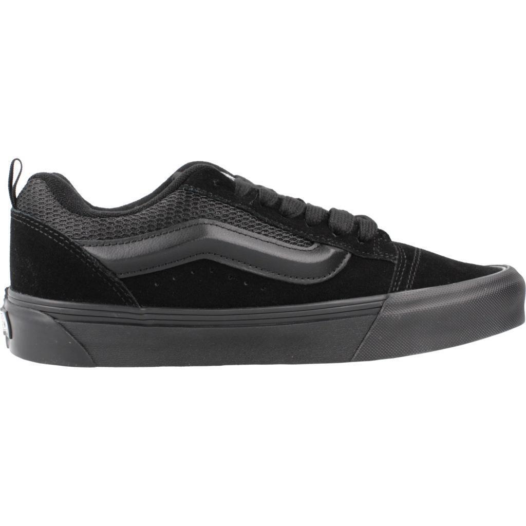 Baskets Vans Modèle Knu Skool Couleur Noir 4/5