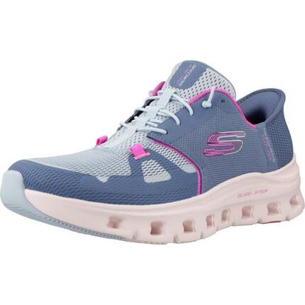 Zapatillas Skechers Glide-step Pro, Blanco, Mujer