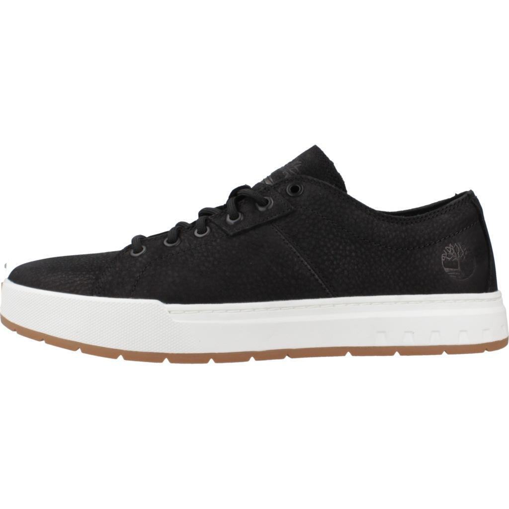 Buty TIMBERLAND MAPLE GROVE LOW LACE U Czarny 2/5