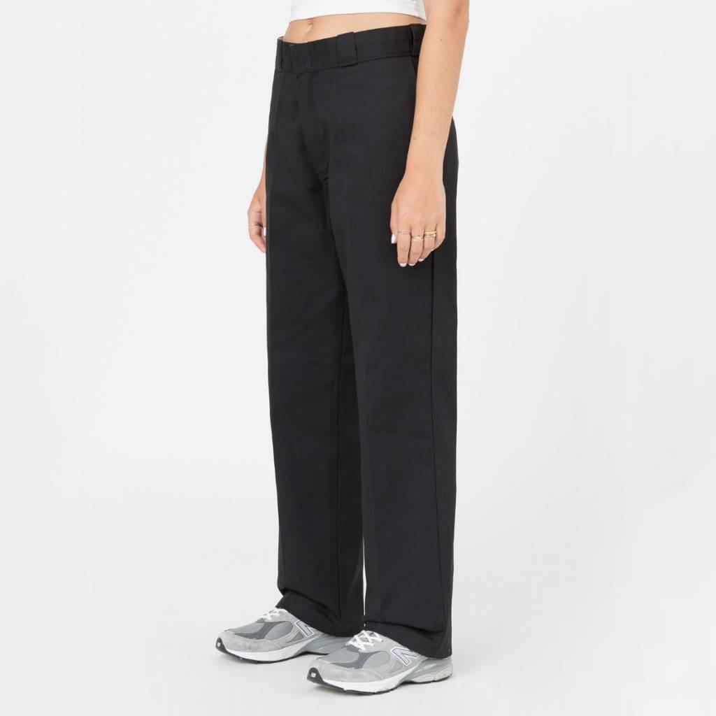 Pantalons Dickies Modèle 874 Work Pant Rec W Couleur Noir 3/5