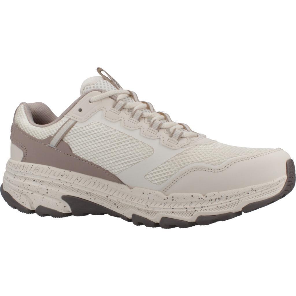 Ténis Skechers Modelo Go Run Trail Altitud Cor Bege 5/5