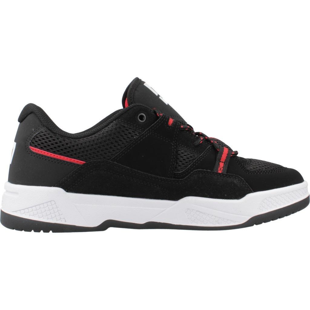 Baskets Dc Modèle Construct Couleur Noir 4/7