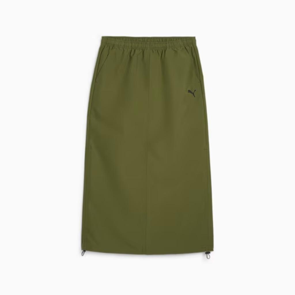 Midi geweven rok voor dames Puma Dare To 2/7
