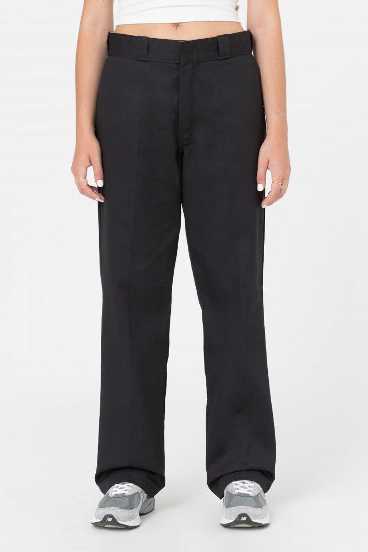 Pantalons Dickies Modèle 874 Work Pant Rec W Couleur Noir 5/5