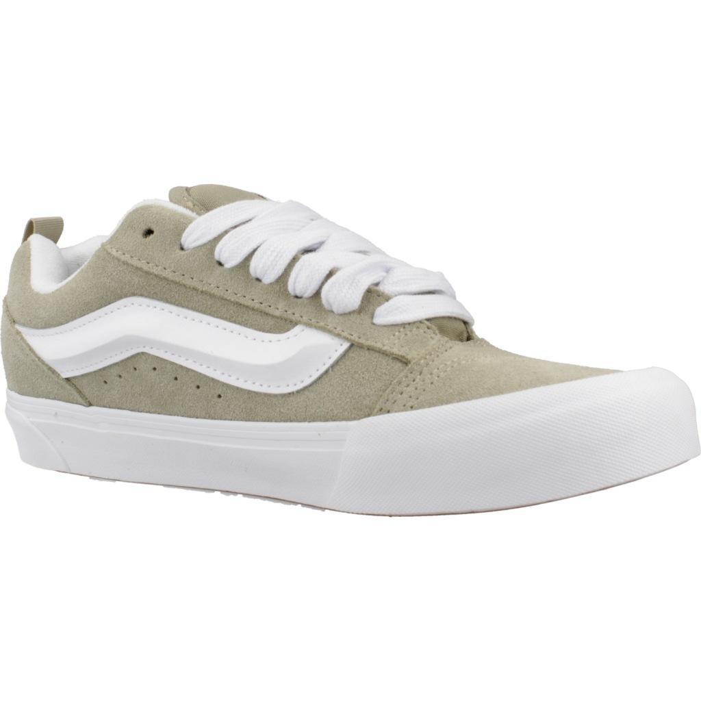 Baskets Vans Modèle Knu Skool Couleur Vert 5/5