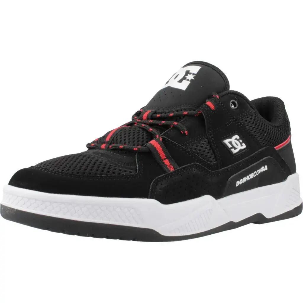 Chaussures Homme Dcshoes Construct Noir.
