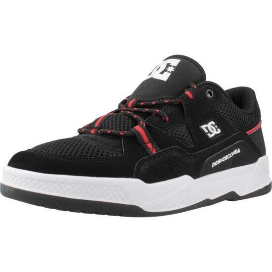 Scarpe Da Ginnastica Dc Modello Construct Colore Nero