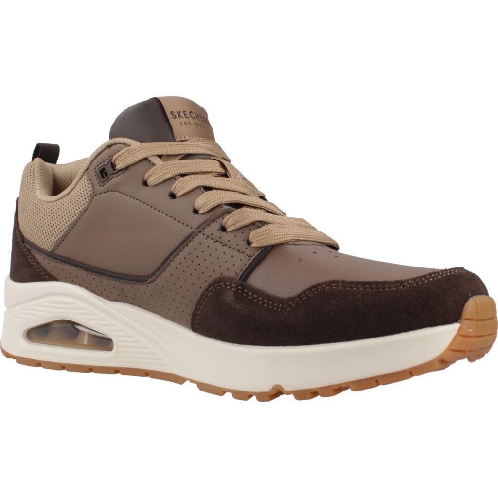 Sneakers Skechers Modell Uno Farbe Brown 5/6