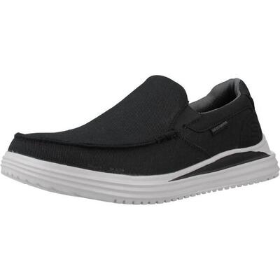 Zapatillas hombre Skechers Zapatillas Hombre Skechers Proven - Moc Azul Azul