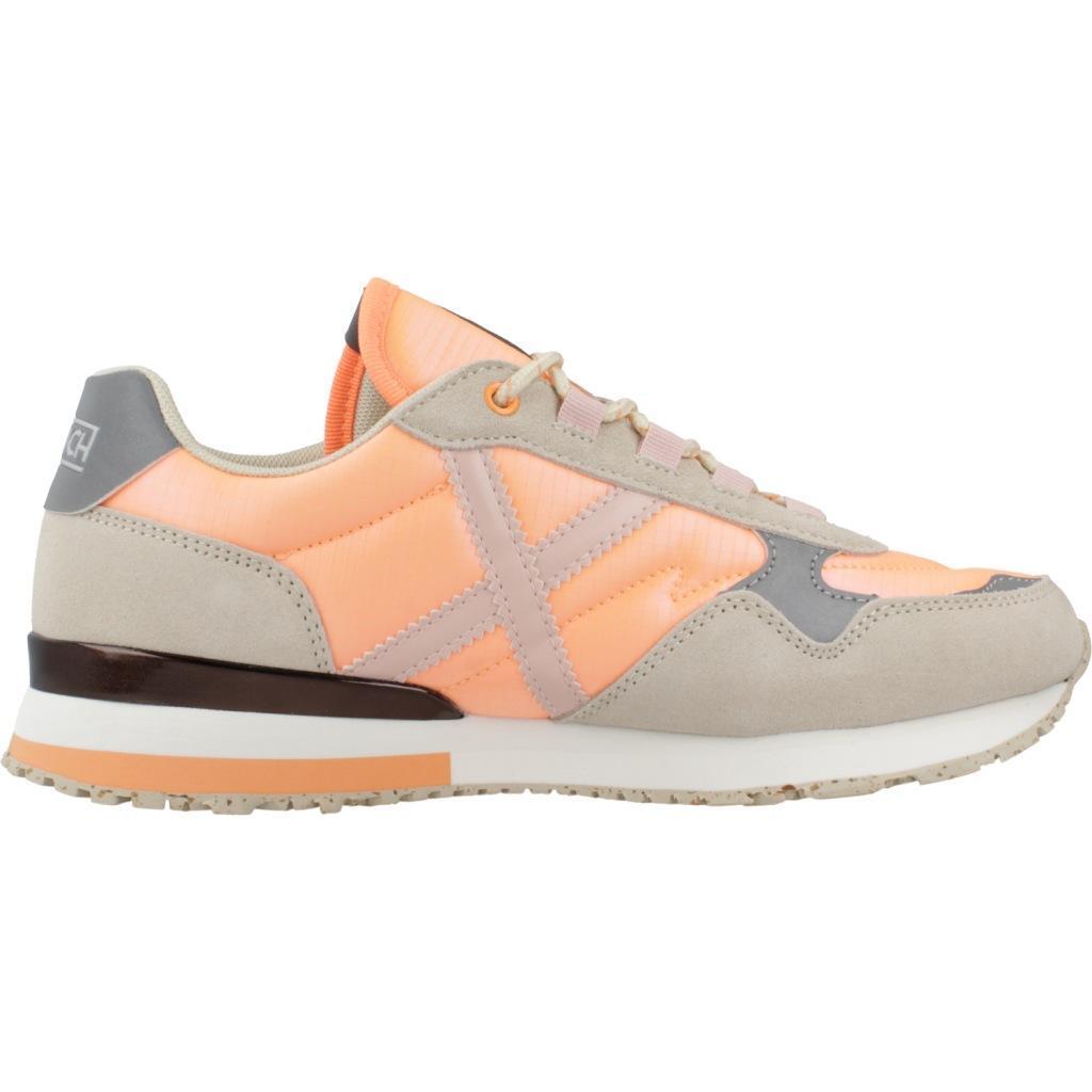 Baskets Munich Modèle 8816050m Couleur Orange 4/5