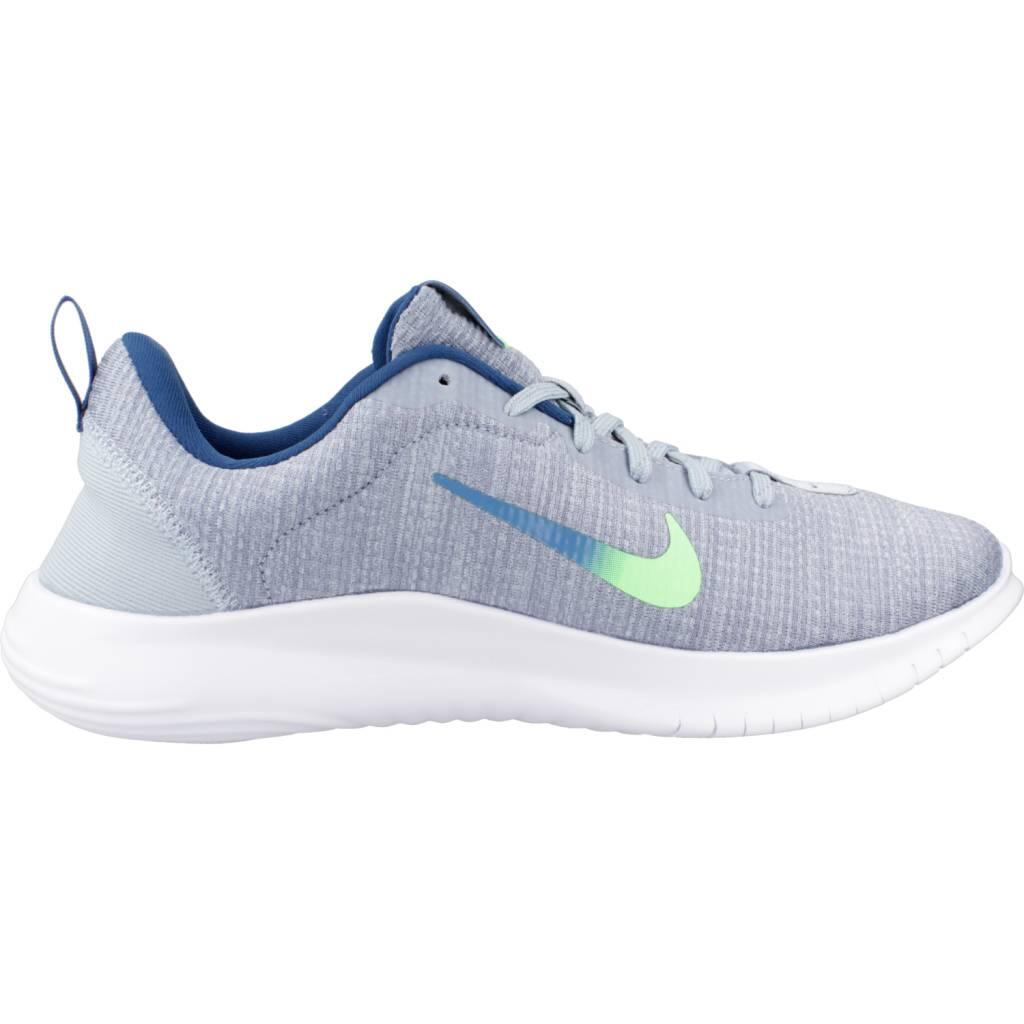 Baskets Nike Modèle Flex Experience Run 12 Couleur Gris 4/5
