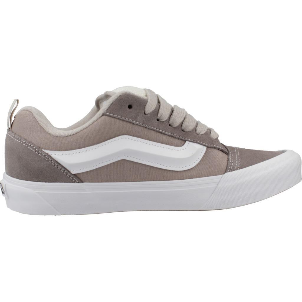 Baskets Vans Modèle Knu Skool Couleur Gris 4/5