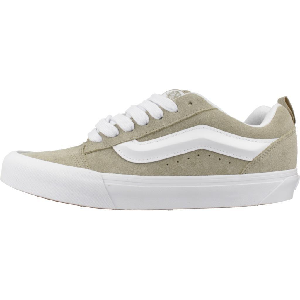 Baskets Vans Modèle Knu Skool Couleur Vert 2/5