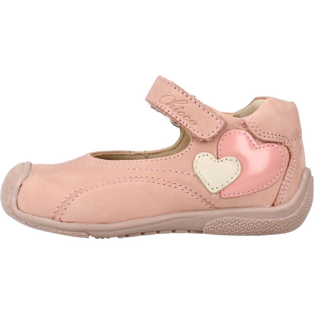 Scarpe Da Ginnastica Chicco Modello Grica Colore Rosa 2/5
