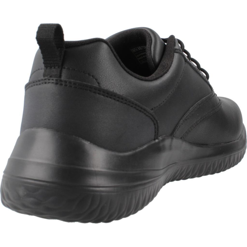 Sneakers Skechers Model Delson 3.0 - Glavine Kleur Zwart 3/5