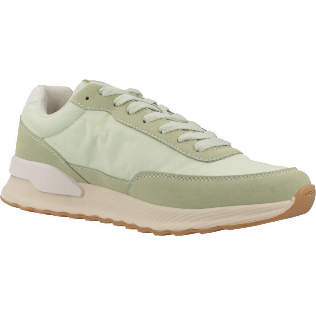 Baskets Ecoalf Modèle Condealf Couleur Vert 5/5