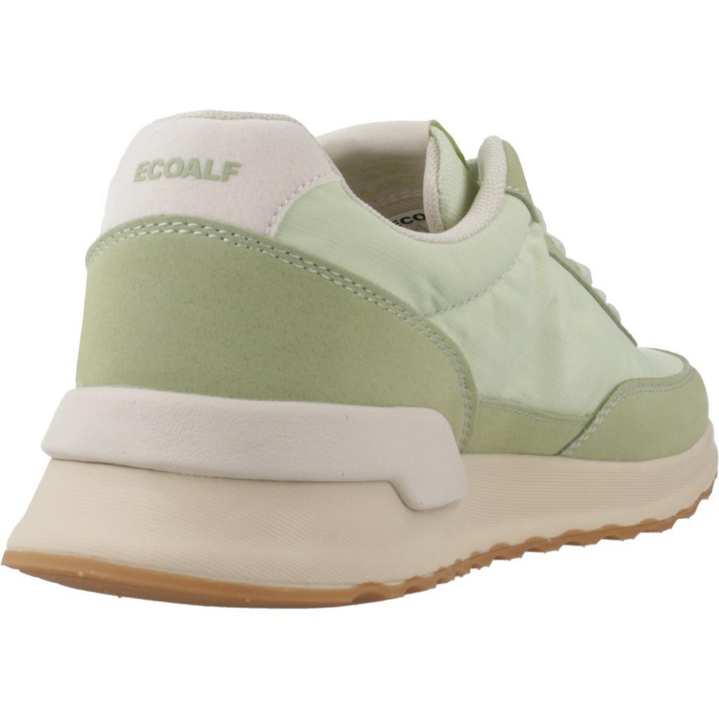 Baskets Ecoalf Modèle Condealf Couleur Vert 3/5
