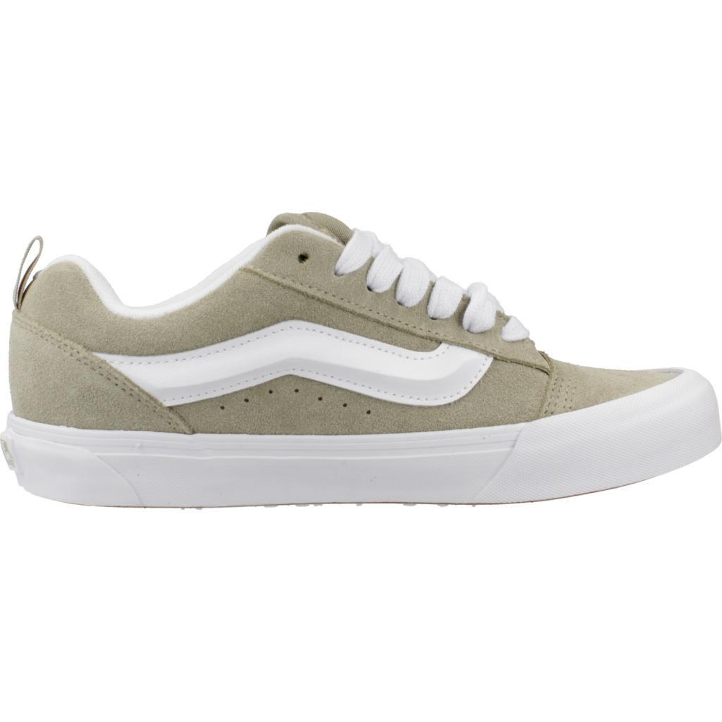 Baskets Vans Modèle Knu Skool Couleur Vert 4/5