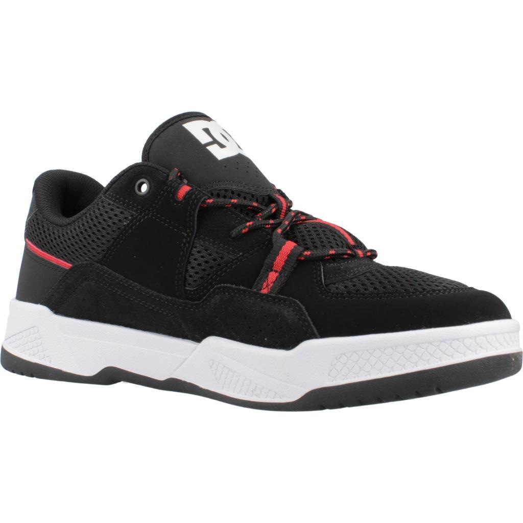 Baskets Dc Modèle Construct Couleur Noir 5/7