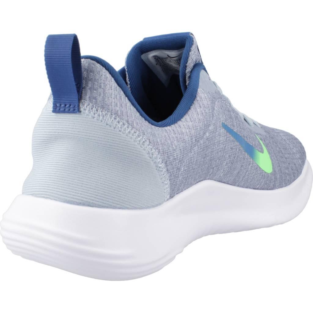 Baskets Nike Modèle Flex Experience Run 12 Couleur Gris 3/5