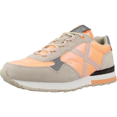 Scarpe Da Ginnastica Munich Modello 8816050m Colore Arancio
