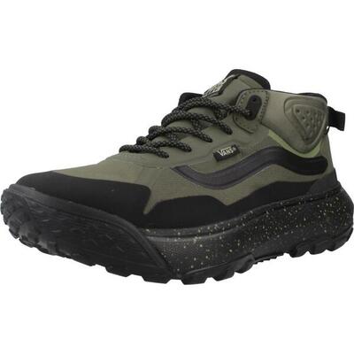 Zapatillas hombre Vans Mte Crosspath Mid Verde