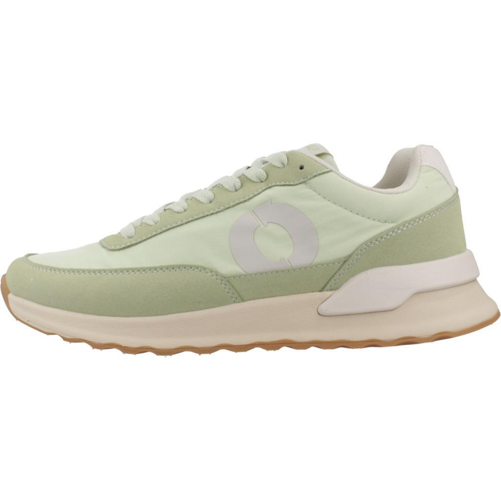 Baskets Ecoalf Modèle Condealf Couleur Vert 2/5