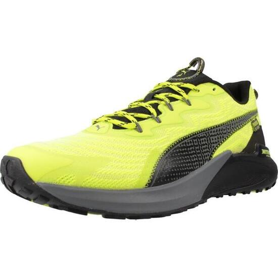 Scarpe Da Ginnastica Puma Modello Fast- Trac Nitro 2 Colore Giallo