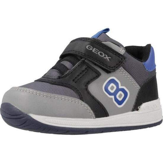 Zapatos Niño Geox B Rishon Boy