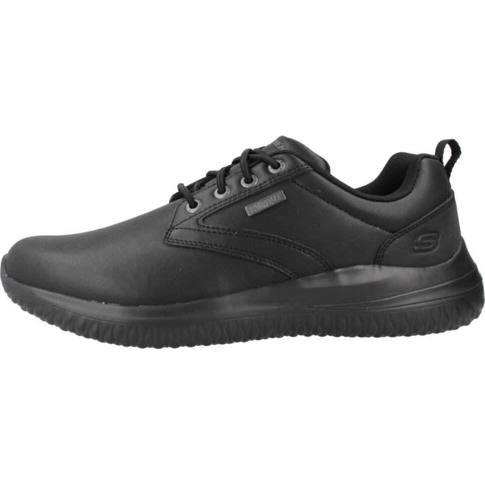 Tenisówki Skechers Model Delson 3.0 - Glavine Kolor Czarny
