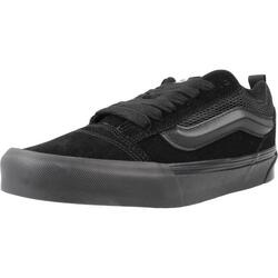 Baskets Vans Modèle Knu Skool Couleur Noir