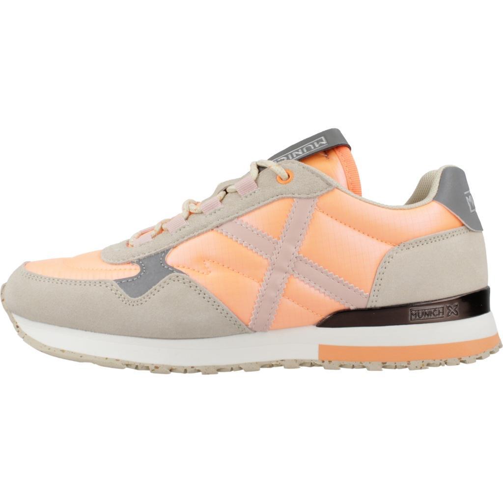 Baskets Munich Modèle 8816050m Couleur Orange 2/5