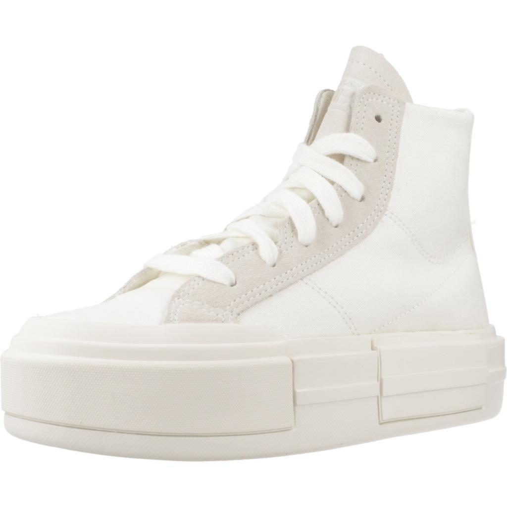 Ténis converse modelo chuck taylor all star cruise hi cor branco