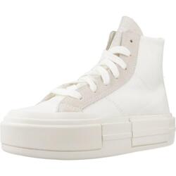 Baskets Converse Modèle Chuck Taylor All Star Cruise Hi Couleur Blanc
