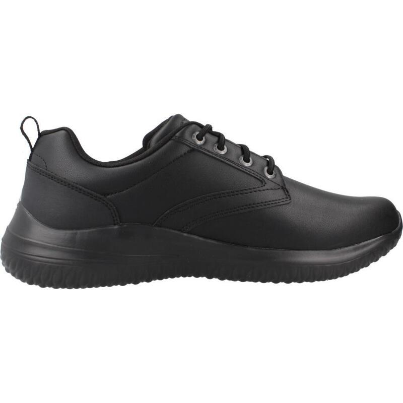 Pantofi Sport Skechers Model Delson 3.0 - Glavine Culoare Negru