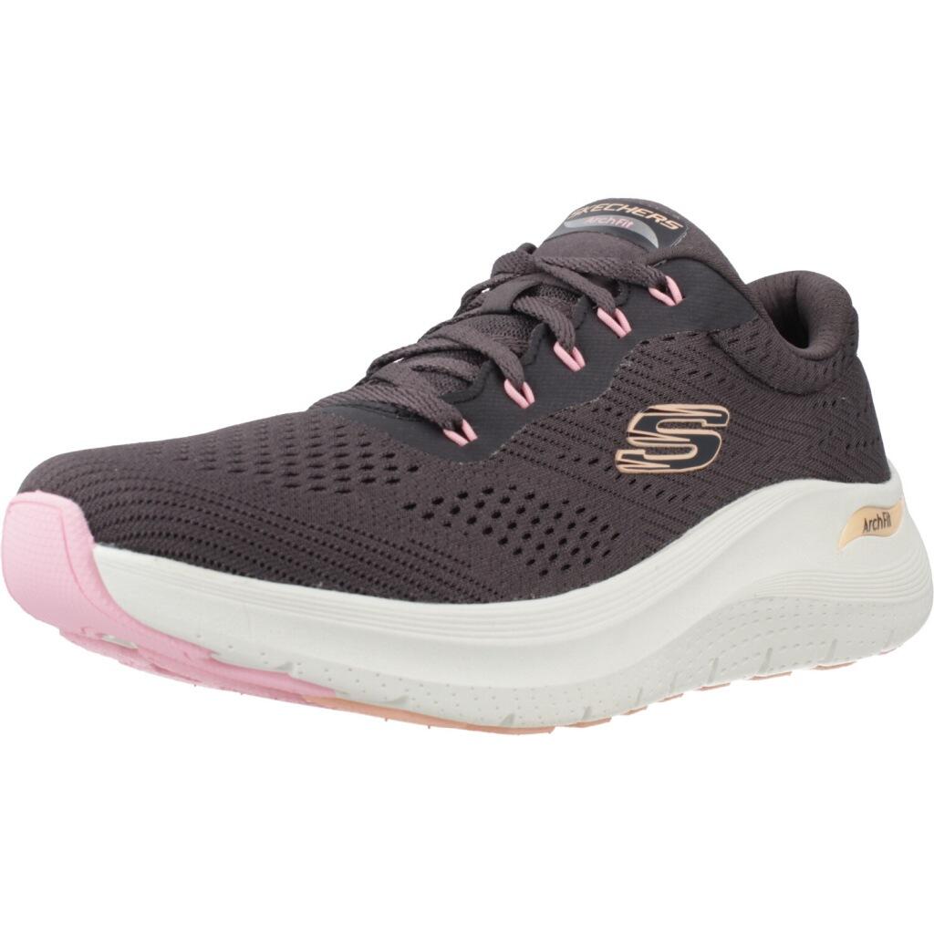 Baskets Skechers Modèle Arch Fit 2.0 Couleur Gris 1/7