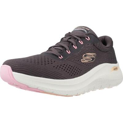 Sneakers skechers model arch fit 2.0 kleur grijs