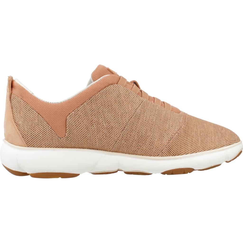 Sneakers Geox D Nebula D621EC 07T14 C5004 Beige