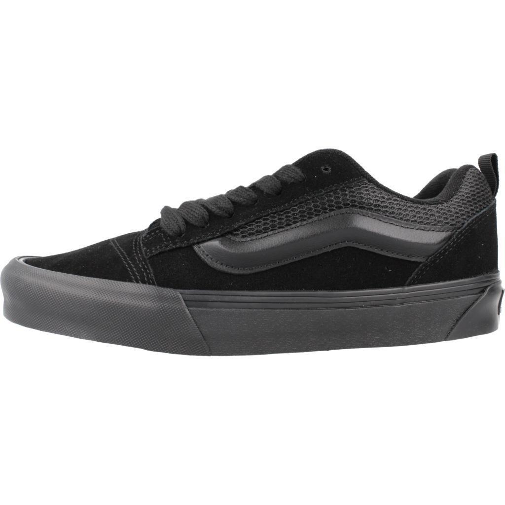 Baskets Vans Modèle Knu Skool Couleur Noir 2/5