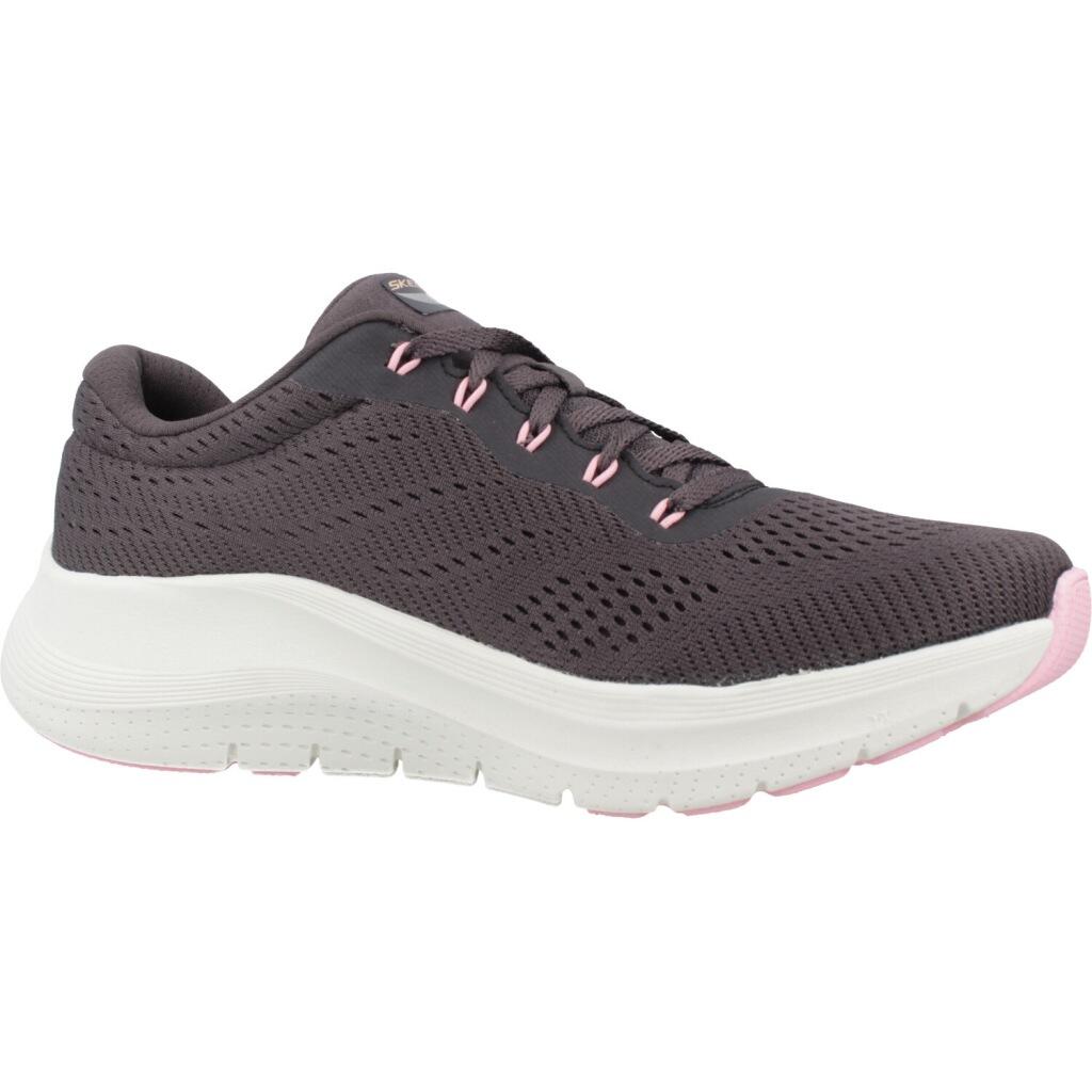 Baskets Skechers Modèle Arch Fit 2.0 Couleur Gris 5/7