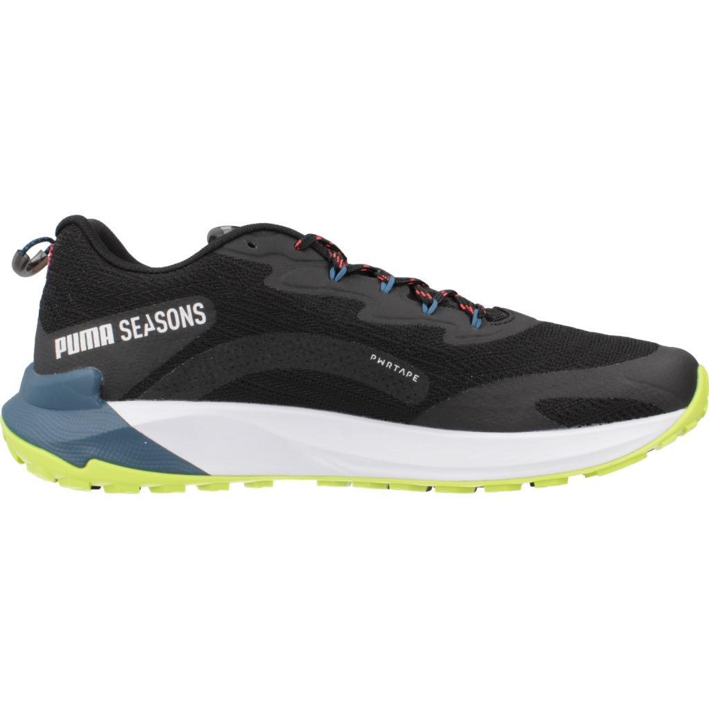 Scarpe Da Ginnastica Puma Modello Fast- Trac Nitro 2 Colore Nero 4/5