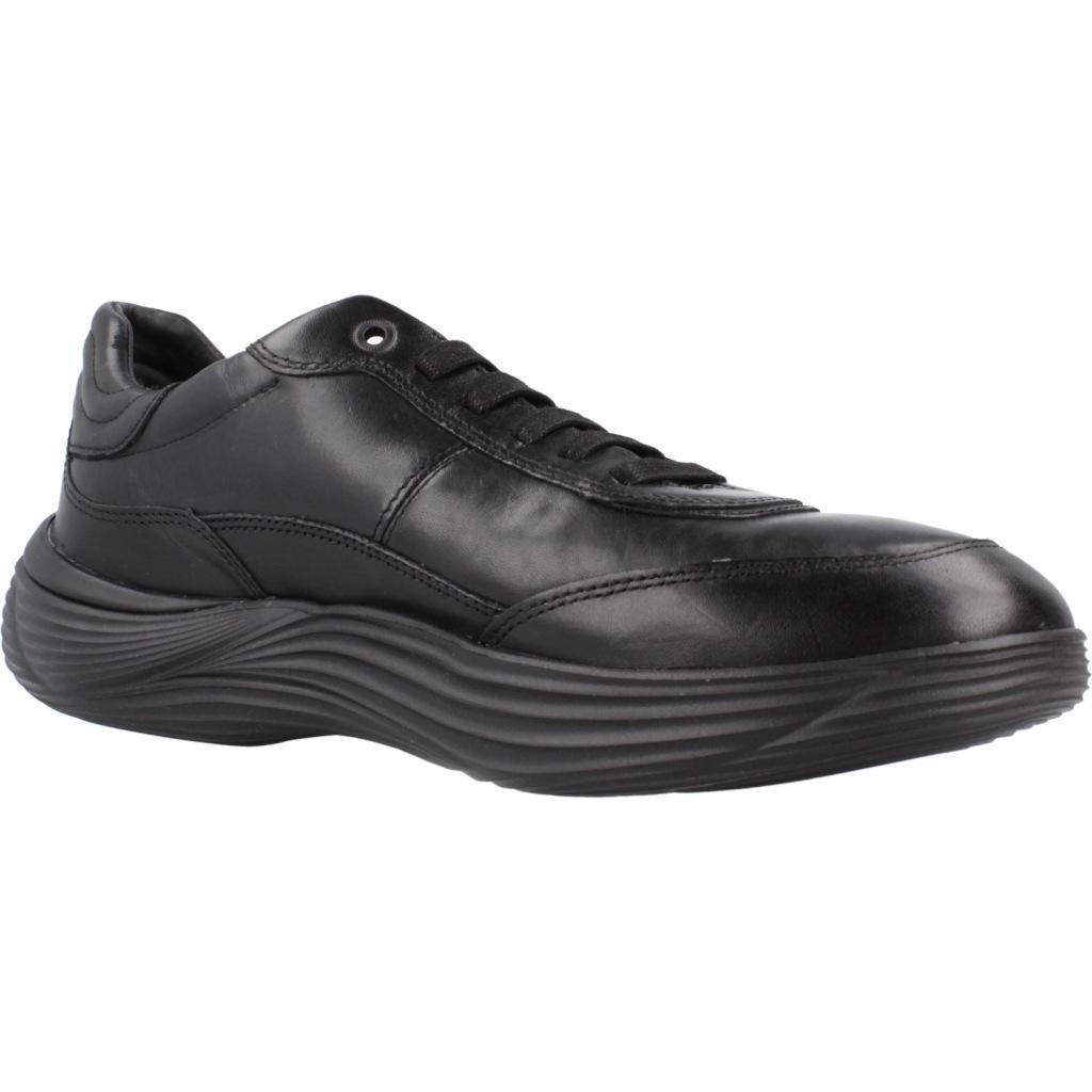 Scarpe Da Ginnastica Geox Modello U Fluctis Colore Nero 5/5