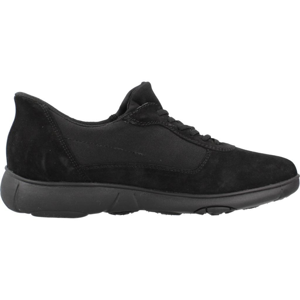Ténis Geox Modelo D Nebula 2.0 Cor Preto 4/5