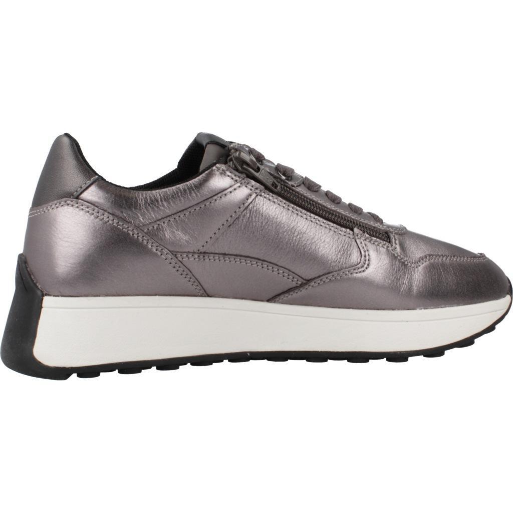Sneakers Geox Modell D Amabel Farbe Grau 4/5
