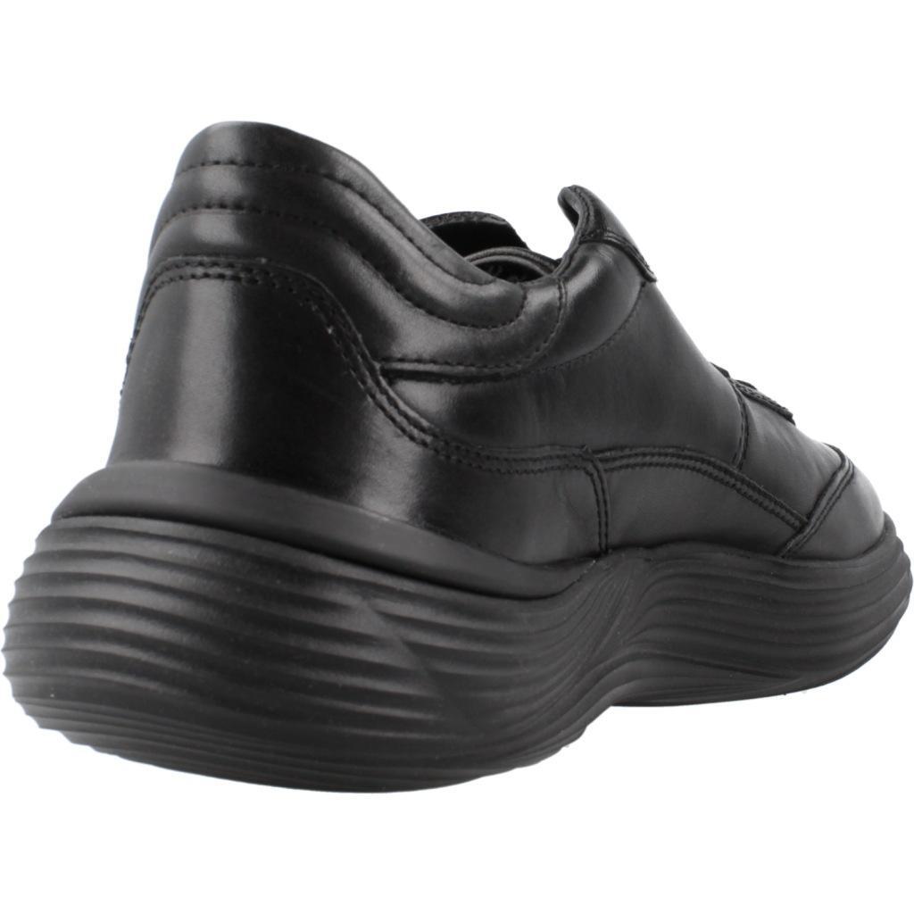 Scarpe Da Ginnastica Geox Modello U Fluctis Colore Nero 3/5