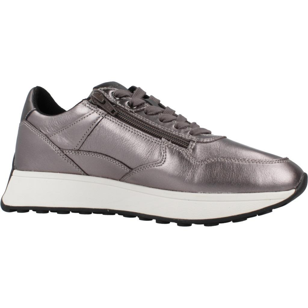 Sneakers Geox Modell D Amabel Farbe Grau 5/5