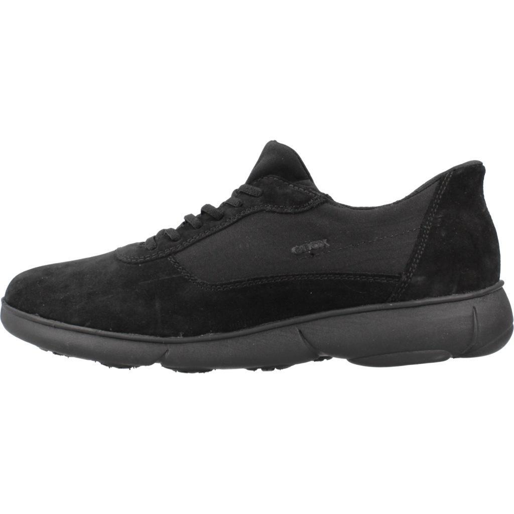 Ténis Geox Modelo D Nebula 2.0 Cor Preto 2/5