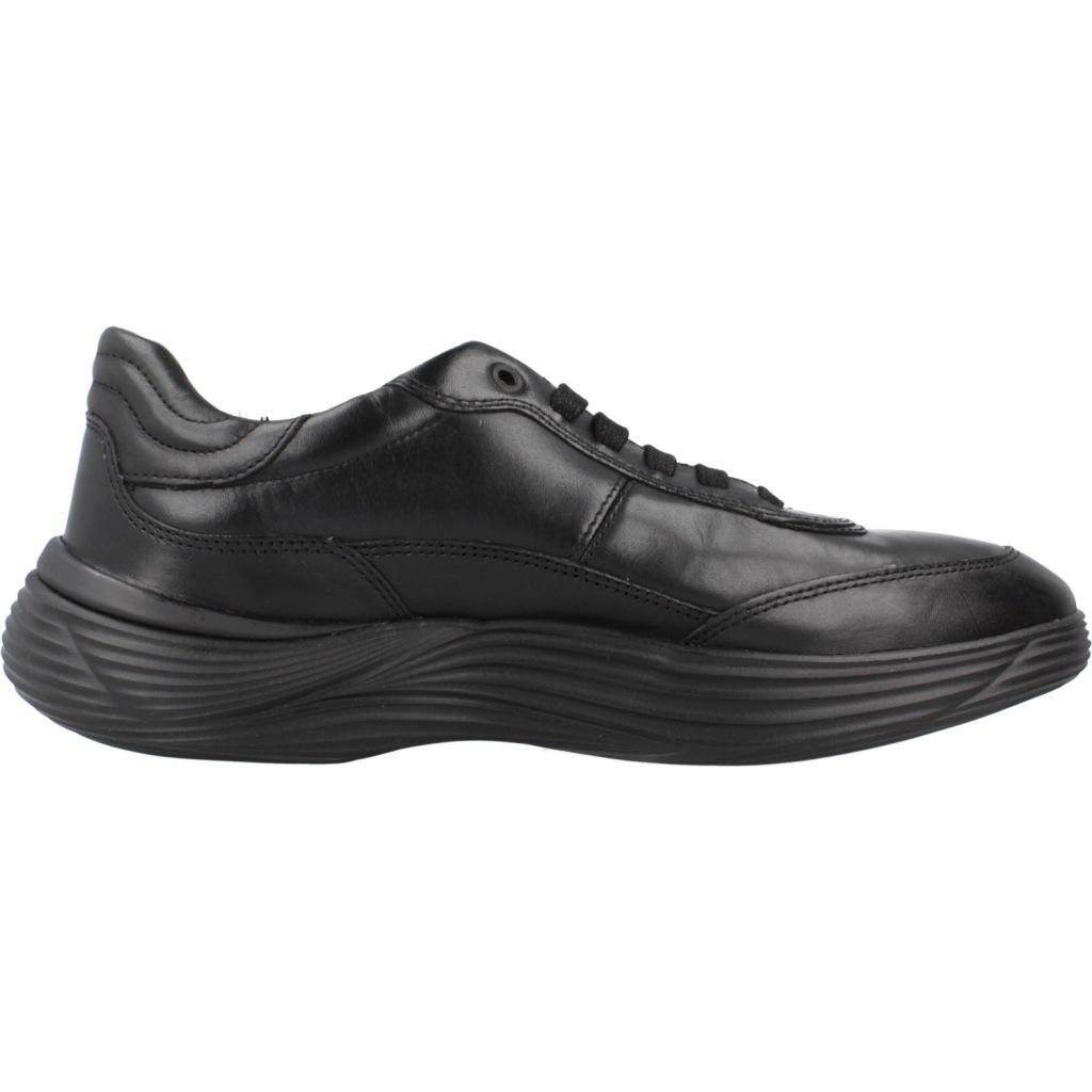 Scarpe Da Ginnastica Geox Modello U Fluctis Colore Nero 4/5